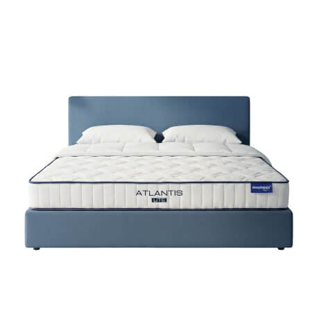 ที่นอนพ็อกเก็ตสปริง 6 ฟุต SLEEPHAPPY ATLANTIS LITE หนา 8 นิ้ว_0